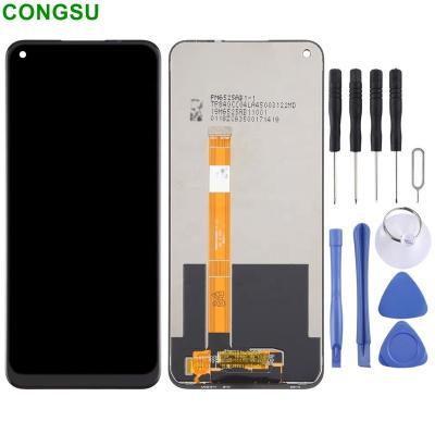 China Replacement LCD Display Digitizer + Touch Screen Assembly LCD Touch Screen Display Digitizer Assembly For A54 CPH2239 for sale