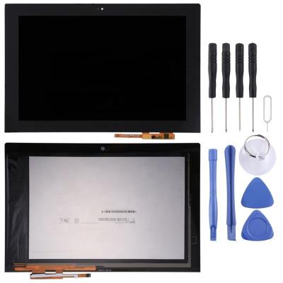 China LCD Display Repalcement or Full Repair Tab Tablet LCD Display Screen Digitizer Assembly For Lenovo YOGA Book YB1-X91L for sale