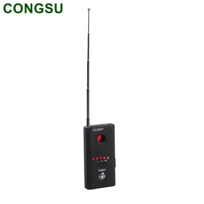 China Wireless Signal Finder CC308 Radio Wave Signal Camera RF Lens Laser Insect Detector for sale