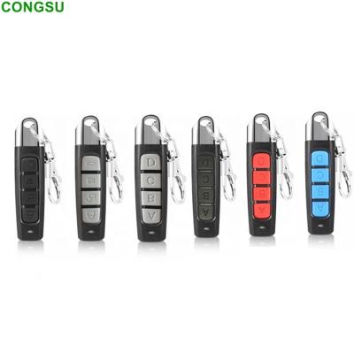 China Digital LED Display Garage Door Gate Opener 433MHz Copying Duplicator Clone Code Car Remote Key for sale