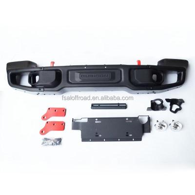 China Steel cowboy JK 10 years ago bumper with corner manganese steel protective bumper for sale