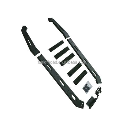 China 2019-2021 Aluminum Alloy Jimny Accessories Rear Ladder Jimny JB64 JB74 for sale