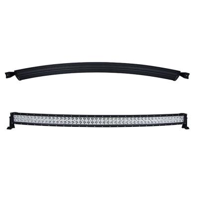 China 42-inch 240W Curved LED Light Bar For Working Indicator Light To Drive Car Off-Road Truck 4x4 SUV ATV 42 Inch for sale