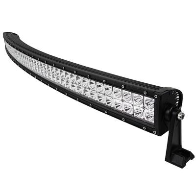 China Factory Price Car Straight Strip Led Light Bar 50 Inch Barra Led Combo Spot For Jeep Light Bar ATV 4x4 Truck NP300 Offroad for sale