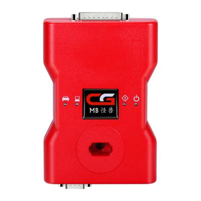 China Professional diagnose tool CG factory CGMB OBD2 system. Full Functional Multiple Auto Key ECU Programming Immobilizer With Standard Package for sale