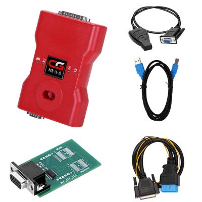 China Support Wifi obd diagnostic tool car key programmer CGMB support all key lost, ECU repair tools for sale