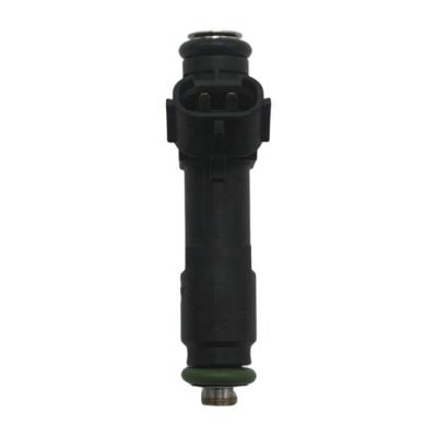 중국 Ssangyong Korando 2000 Original Auto Spare Parts Fuel Injectors Injection Nozzle OE 1620783623 판매용