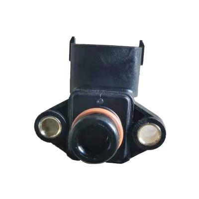 China Ssangyong Intake pressure sensor For kyron OEM6675420017 Metal black intake pressure sensor KYRON for sale