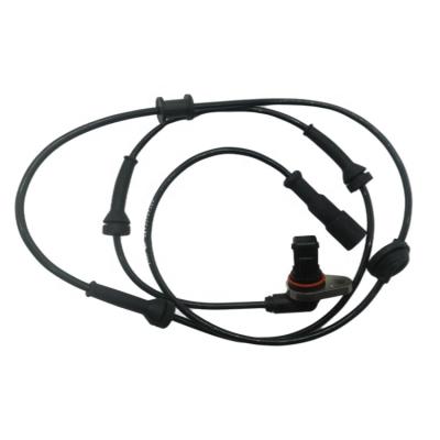 China Ssangyong Rexton Actyon Original Import Parts Front Left Rear Right Abs Wheel Speed Sensor OE 4893009800 Te koop