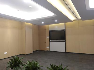 China Topperfo Micro Perforated Panels Meeting Room Perforated Wood Acoustic Panels for sale