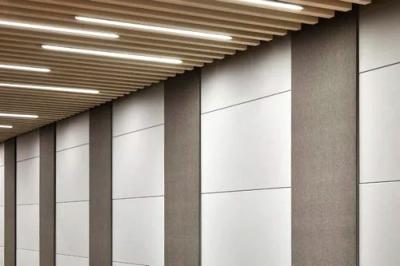 China Lightweight 4x8 Wall Ceiling Metal Acoustic Panels Aluminum Microperforated Aluminium for sale