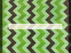 Hexagon Wood Wool Acoustic Panel Office Wall Interior Decorated Soundproof Material
