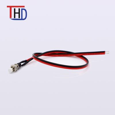 China Local Motorcycle Manufacture Customized Cables Automotive Wiring Assemblies For Electronic Machine for sale