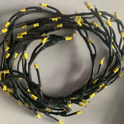 China 5 meters electronic cable assembly customized terminal for sale