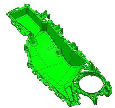 China Custom Plastic Injection Mold Factory High Quality Plastic Molding Mold Maker for sale