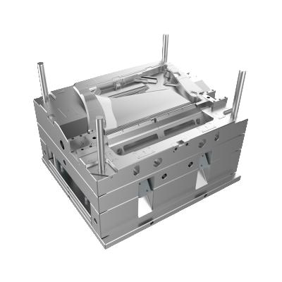 China High Quality Customized Durable Plastic Injection Molding Mold Professional Manufacturer for sale