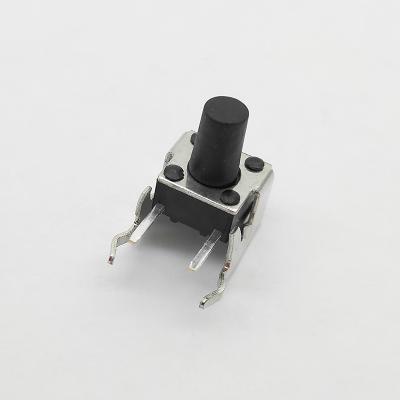 China Micro Tact Tact Switch Micro Miniature Switch Tact Switch Normally Closed RoHS for sale