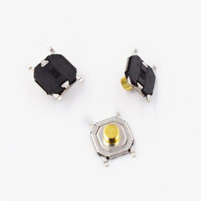 China Miniature RoHS SMD Tact Switch Tact Switch for sale