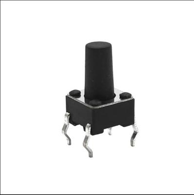 China Various Sizes Quantity RoHS Stock Switch Miniature Tact Switch Huge Micro Tact Switch for sale