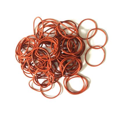 China Custom Rubber Seal Gasket Rubber Ring for sale