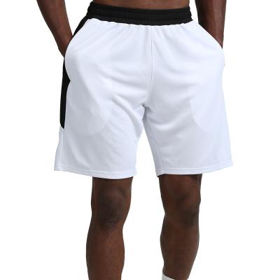 China Wholesale New Men's Fitness Breathable Gym Shorts Polyester Men's Running Shorts for sale