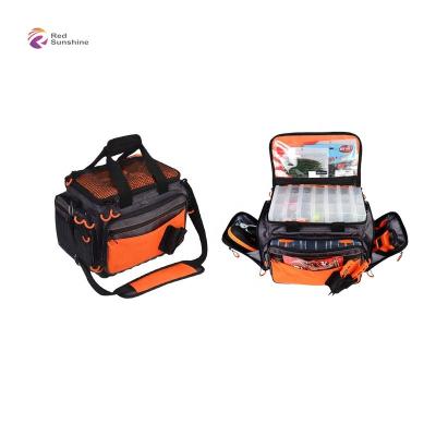 China Universal Multifunctional Purpose Fishing Tackle Bags, Carp Fishing Bag for sale