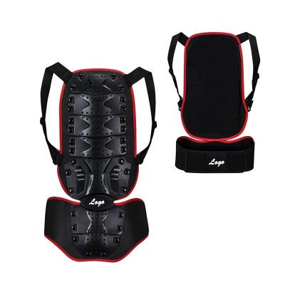 China Breathable Hot Sale Motor Bike Body Armor Vest Protection Motorcycle Protective Gears Pack Wear for sale