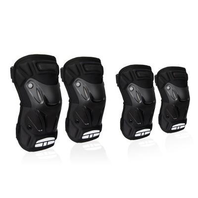 China Motocross Racing 2022 New 4 Sets Elbow+knee Sale Motorcycle Knee Protector Tactical Skate Protective Thermal Running Knee Pads for sale