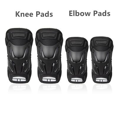 China Motocross Racing Motorcycle Bike Knee Protectors Elbow Protectors Elastic Band Soft Knee Pads And Gear for sale