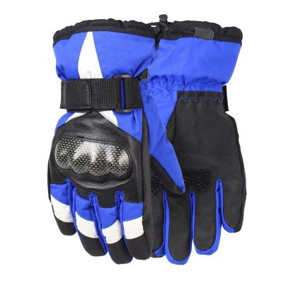 China Waterpoof Snowboard Gloves Waterproof Breathable Cold Weather Gloves For Mens Ladies Winter Gloves Ski for sale