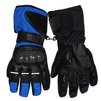 China Waterpoof Motorcycle Winter Bikers Warm Waterproof Racing Windproof Riding Motorcycle Ski Gloves for sale