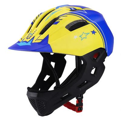 China Safety Riding Factory Safety Sports Cycling Helmet For Kids Children for sale