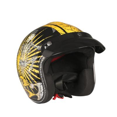 China New Motorcycle Open Face Motorcycle Helmet For Sale for sale