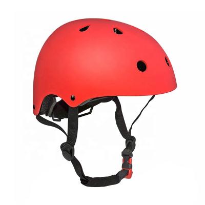 China Safety Riding Bike Red Plum Blossom Helmet, Protective Gear Helmet Electric Balance Scooter Skateboard Riding Helmet for sale