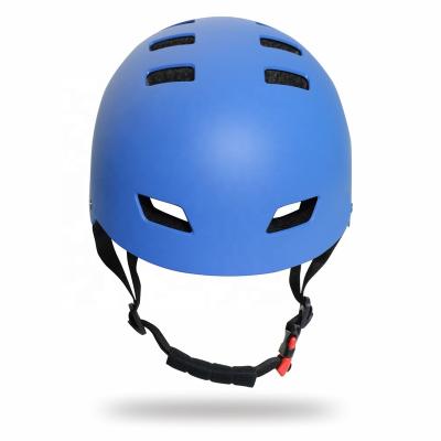 China Wholesale Skate Ski Cycling Sports Helmet OEM ODM Child Skateboard Safety Riding With Wrist Elbow Knee Pads Bicycle Bike Helmet For Kids for sale