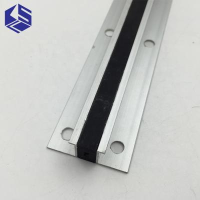 China KSL High Quality Modern Design Aluminum Alloy Metal Floor Expansion Joint Covers For Tiles for sale