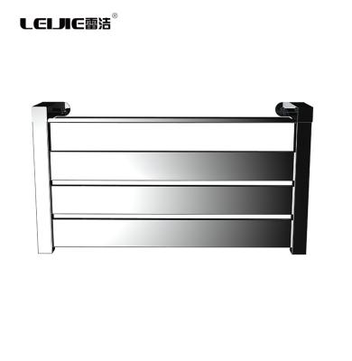 China 3 Ladder Bar Bathroom Accessories Modern Electric Towel Warmer Wall Mounted Towel Rack Heated for sale