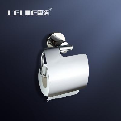 China Durable Tissue Roll Paper Towel Dispenser Shelf For Bathroom Hotel Wall Mounted Led Toilet Paper Holder for sale