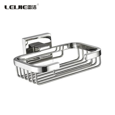 China Fashion High Quality Stainless Steel Wall Mounted Soap Dish for sale