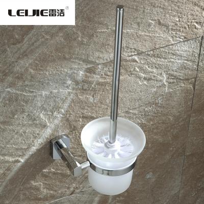 China High Quality Modern Modern Stainless Steel Toilet Brush Holder for sale