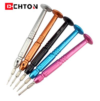 China Multi-used Phillip Tool Hand Pen Hex Key Screwdriver Pocket Adjustable Torque Phone Screwdriver for sale