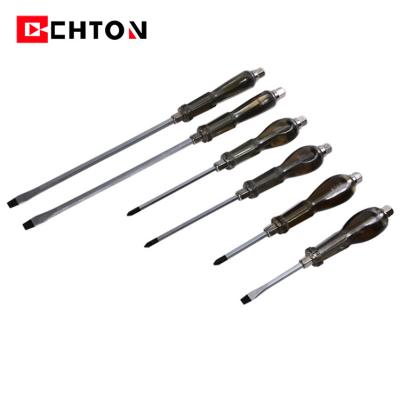 China Multi-Used Professional Handheld Key Screwdriver Precision Screwdriver Set CRV Hammer Screwdriver Tool Kit for sale