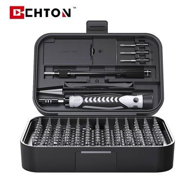 China Screwdriver 130 in 1 Screwdriver Set Tools Screwdriver Kit Bits Phone Cell Laptop Repairing Magnetic Kits Repair Mobile Tool for sale