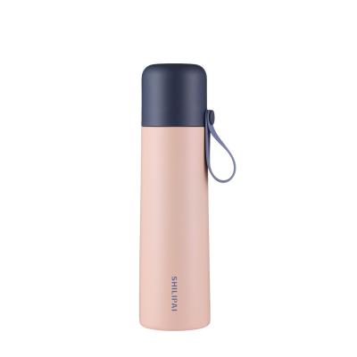 China Viable Hot Wholesale Custom Large Capacity Coffee Thermos Vacuum Cup Stainless Water Cup Mug Gift for sale