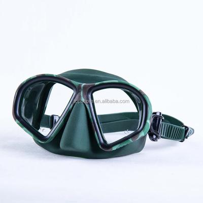 China Spearfishing Dive Mask Fashionable Mask Swimming Freeking MC24 Mask MC24 for sale