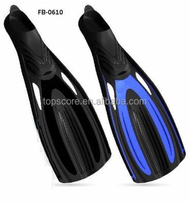 China The Other Other Best Spearfishing Air Diving Fin/Fins With Adjustable Strap/High Quality Diving Rubber Wholesale for sale