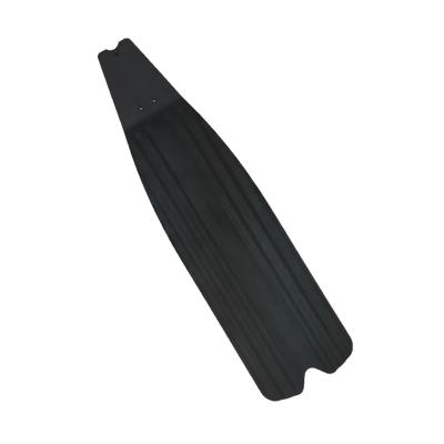 China Warterproof Best Warterproof Customer Choose Free Diving Fin Blade For Spearfishing / Good Quality Performance / Powerful Plastic Spearfishing Diving Fins for sale