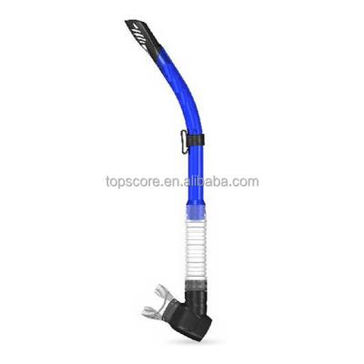 China Wholesale Freediving Snorkeling Equipment/Universal Silicone Snorkel/Swim/In High Quality SD-19 SD-19 Different Color for sale