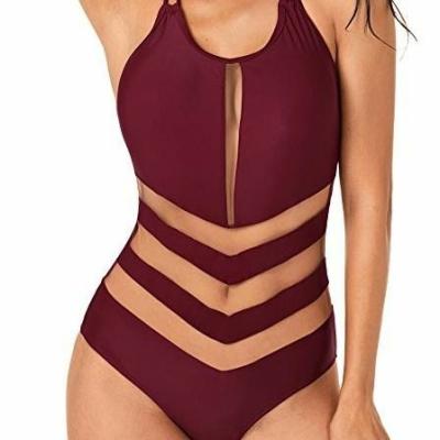 China Breathable Anti-UV Ladies Bikini Anti-UV Swimming Suit Breathable for sale