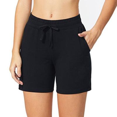 China Fashion Breathable Fitness Pattern Shorts Sexy Sports Shorts Women for sale